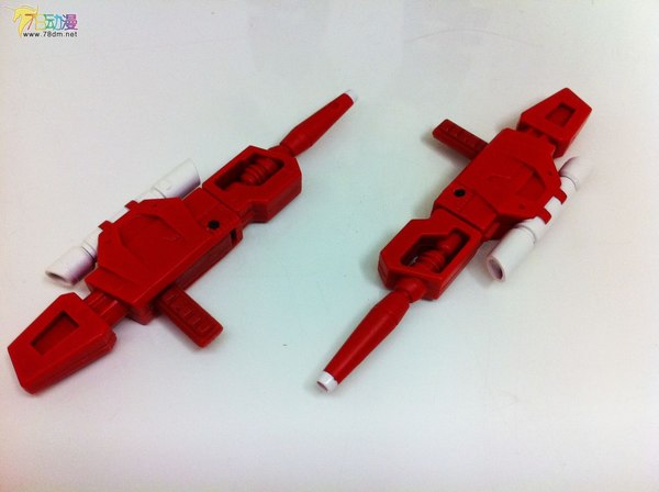 FansProject Function X 1 Code Images Show Ultimate Homage To G1 NOT Chromedome  (16 of 73)